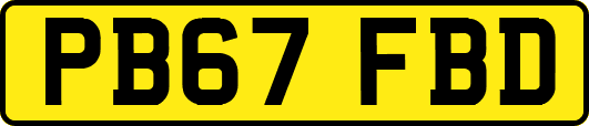 PB67FBD