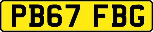PB67FBG