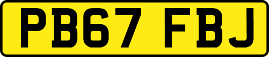 PB67FBJ