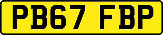 PB67FBP