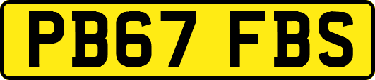 PB67FBS