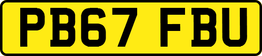 PB67FBU