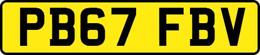 PB67FBV