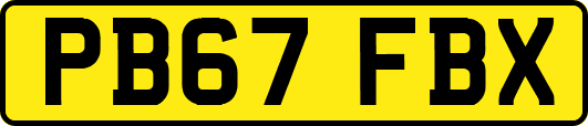 PB67FBX