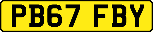 PB67FBY