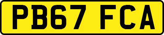 PB67FCA