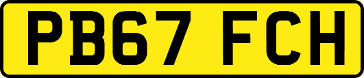 PB67FCH