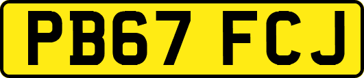 PB67FCJ