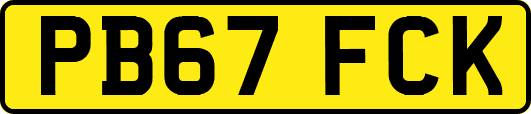 PB67FCK