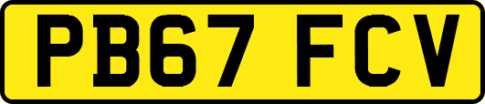 PB67FCV