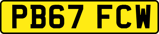 PB67FCW