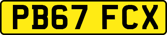 PB67FCX