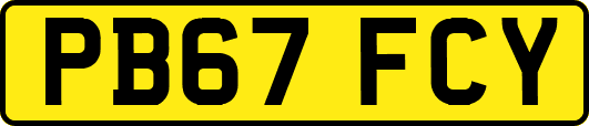 PB67FCY