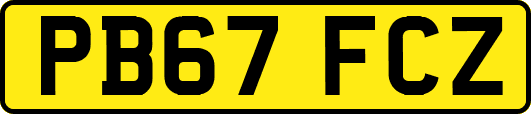 PB67FCZ