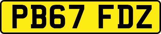 PB67FDZ