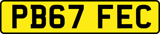 PB67FEC