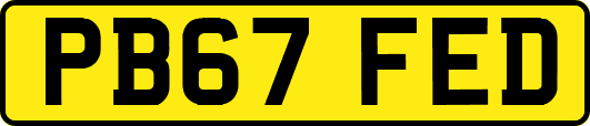 PB67FED
