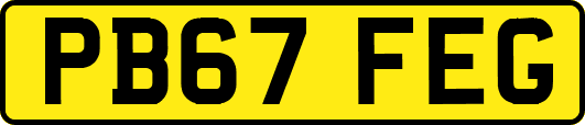 PB67FEG