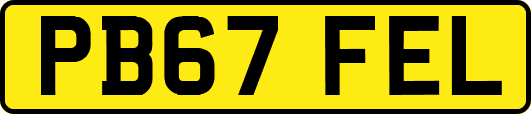 PB67FEL