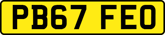 PB67FEO