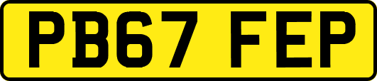 PB67FEP