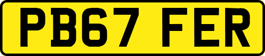 PB67FER