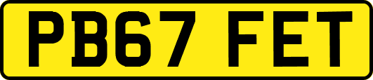PB67FET
