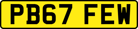 PB67FEW