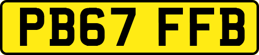 PB67FFB