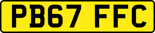 PB67FFC