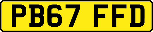 PB67FFD