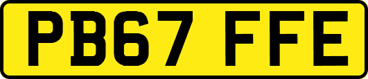 PB67FFE