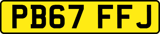 PB67FFJ