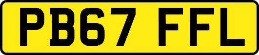 PB67FFL