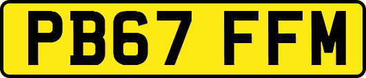 PB67FFM