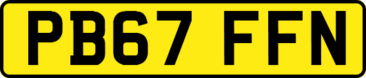 PB67FFN