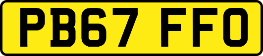 PB67FFO