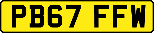 PB67FFW