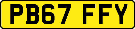 PB67FFY