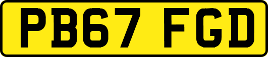 PB67FGD