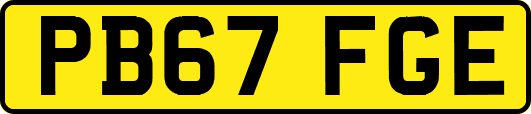 PB67FGE