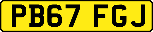 PB67FGJ