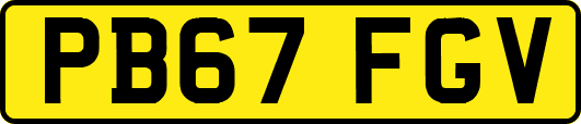 PB67FGV