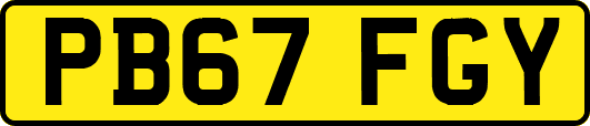 PB67FGY
