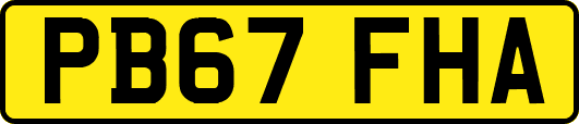 PB67FHA