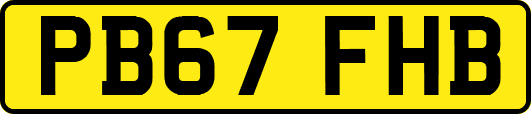 PB67FHB