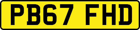 PB67FHD