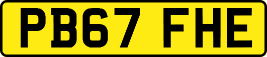 PB67FHE