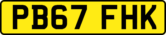 PB67FHK