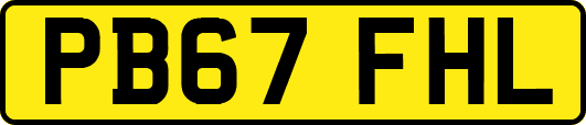 PB67FHL